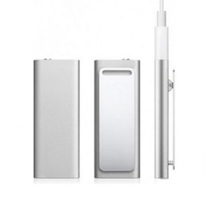 МР-3 програвач ERGO Zen Little HS-644 2GB Silver